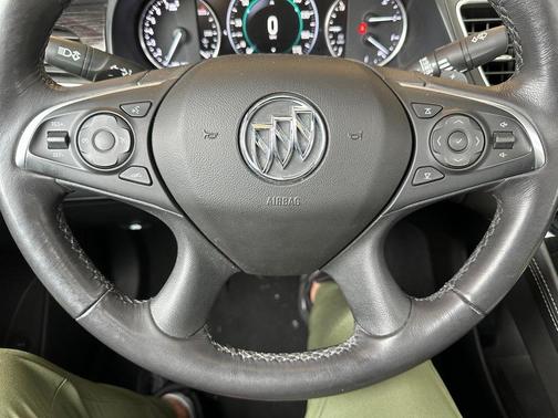 2019 Buick LaCrosse Essence