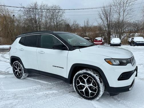 2024 Jeep Compass Limited