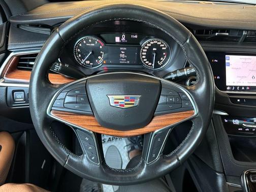 2021 Cadillac XT5 Premium Luxury