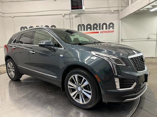 2021 Cadillac XT5 Premium Luxury