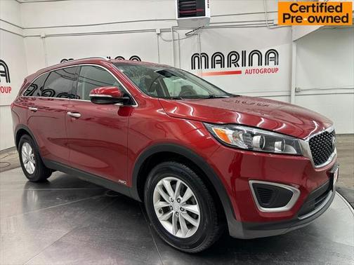 2016 Kia Sorento LX