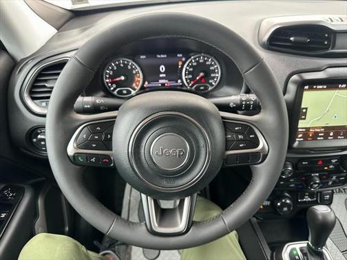 2022 Jeep Renegade Latitude