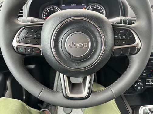 2022 Jeep Renegade Latitude