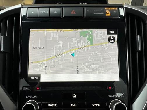 2021 Subaru Ascent Touring 7-Passenger