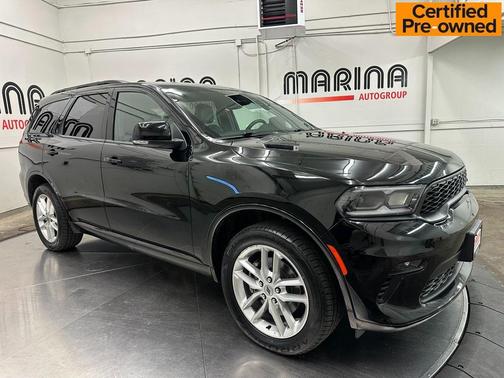 2023 Dodge Durango GT Plus