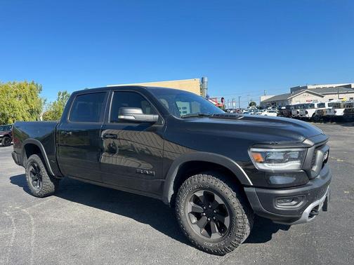 2019 RAM 1500 Rebel