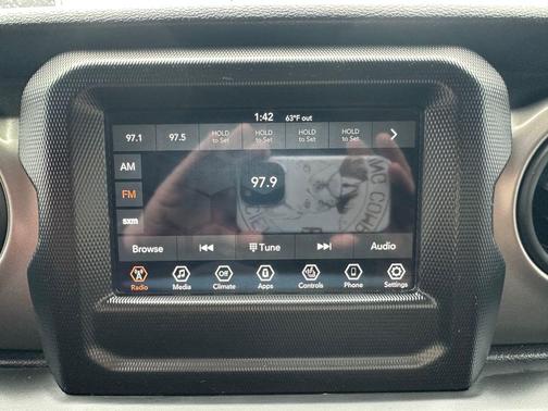 2021 Jeep Gladiator Sport S