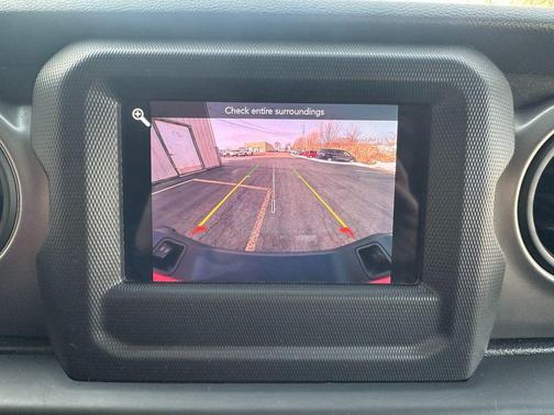 2021 Jeep Gladiator Sport S