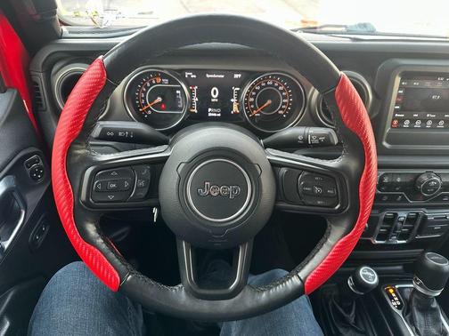 2021 Jeep Gladiator Sport S