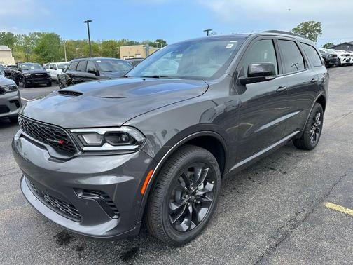 Vapor Gray 2026 Dodge Durango GT Plus