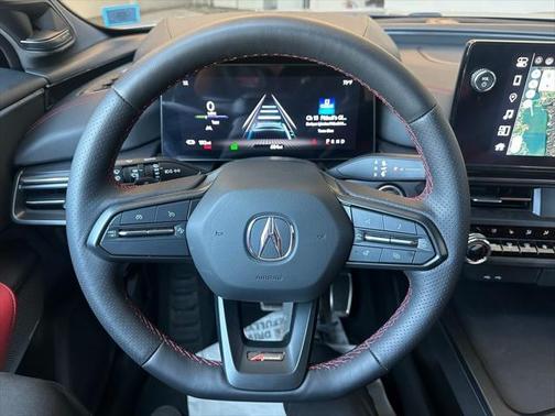2024 Acura ZDX A-SPEC