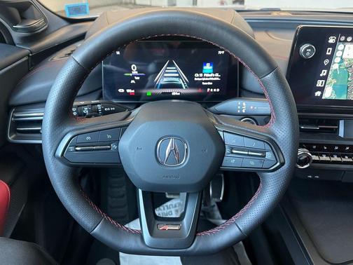 2024 Acura ZDX A-SPEC
