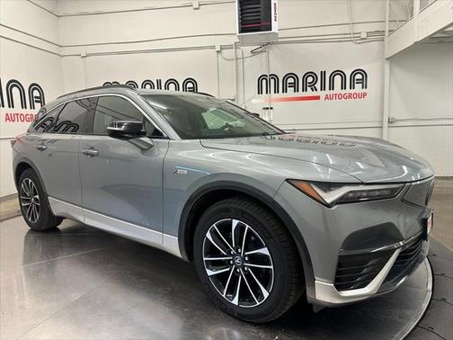 2024 Acura ZDX A-SPEC