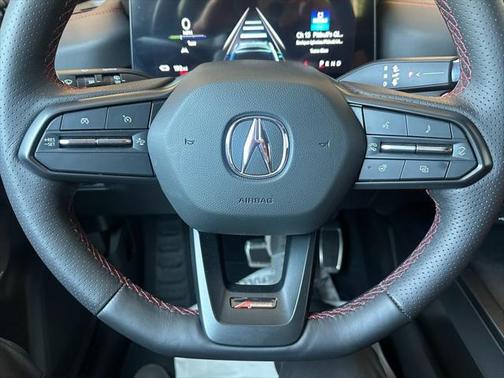 2024 Acura ZDX A-SPEC