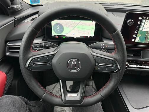 2024 Acura ZDX A-SPEC