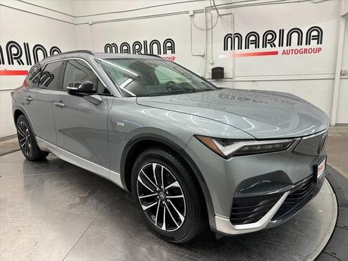 2024 Acura ZDX A-SPEC