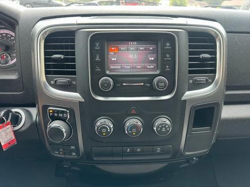 2021 RAM 1500 Classic Warlock Quad Cab 4x4 6'4' Box