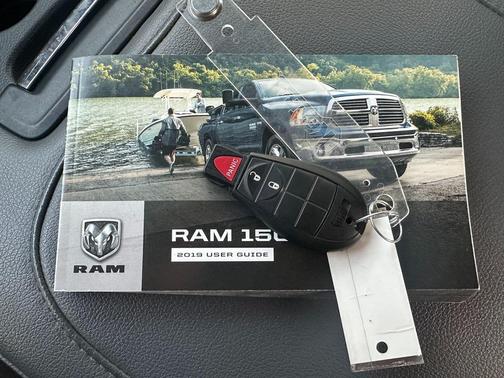 2019 RAM 1500 Express