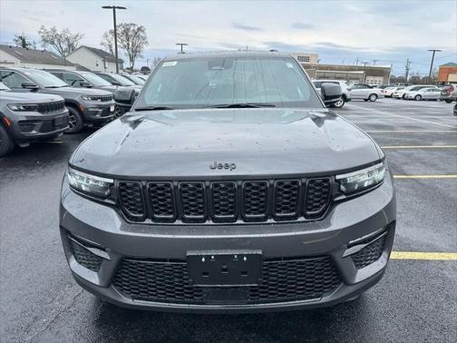 2025 Jeep Grand Cherokee Limited X