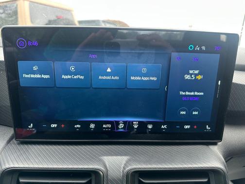 Carbonized Gray Metallic 2025 Ford Mustang GT