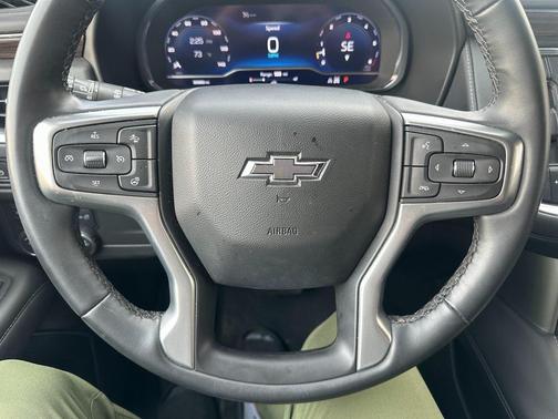 2024 Chevrolet Tahoe 4WD Z71