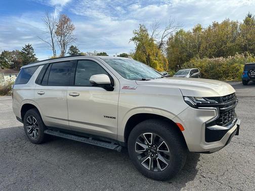 2024 Chevrolet Tahoe 4WD Z71