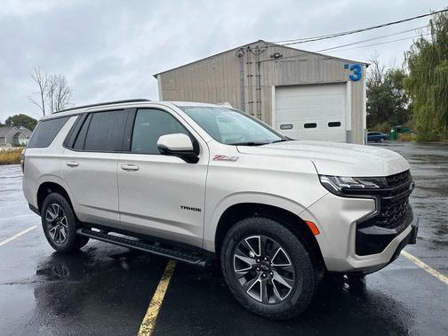 2024 Chevrolet Tahoe 4WD Z71