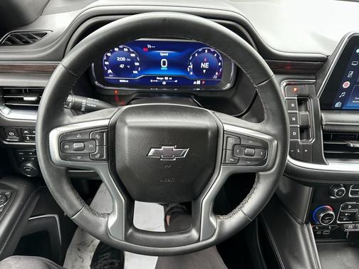 2024 Chevrolet Tahoe 4WD Z71