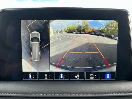 2024 Chevrolet Tahoe 4WD Z71