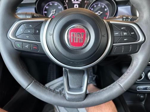 2022 FIAT 500X Pop