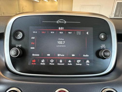 2022 FIAT 500X Pop
