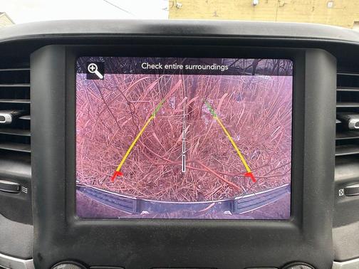 2020 RAM 1500 Big Horn/Lone Star