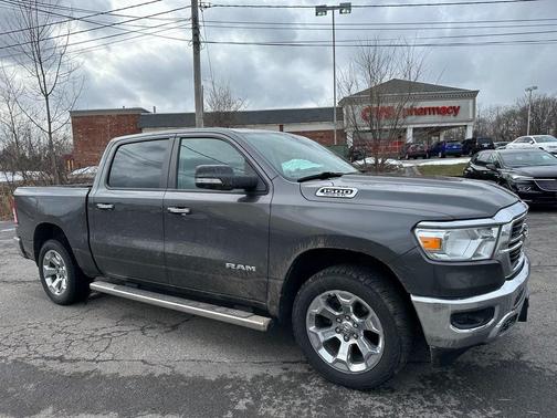 2020 RAM 1500 Big Horn/Lone Star