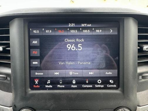 2020 RAM 1500 Big Horn/Lone Star