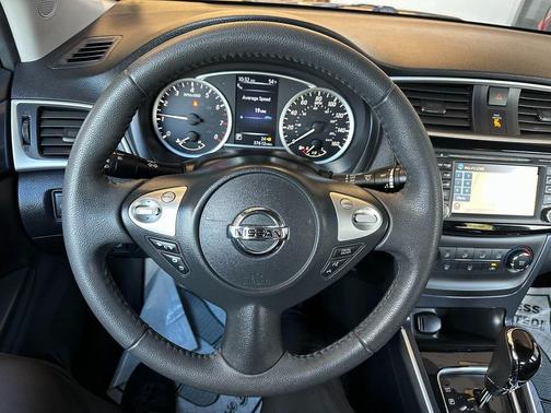 2017 Nissan Sentra SR