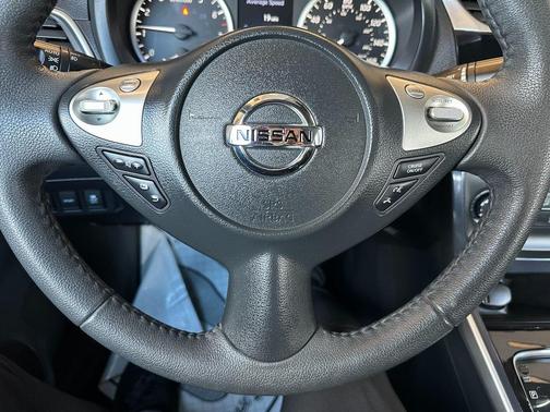 2017 Nissan Sentra SR