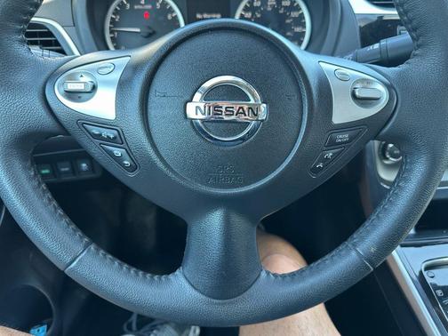 2017 Nissan Sentra SR