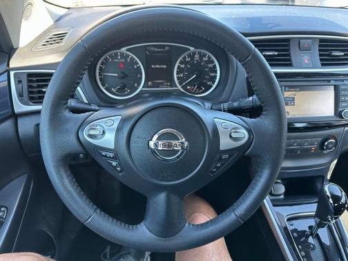 2017 Nissan Sentra SR