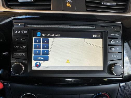 2017 Nissan Sentra SR