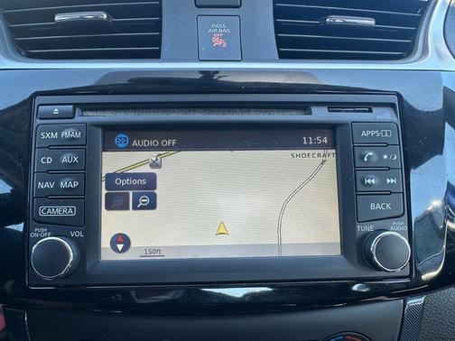 2017 Nissan Sentra SR