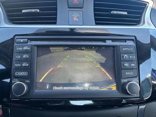 2017 Nissan Sentra SR