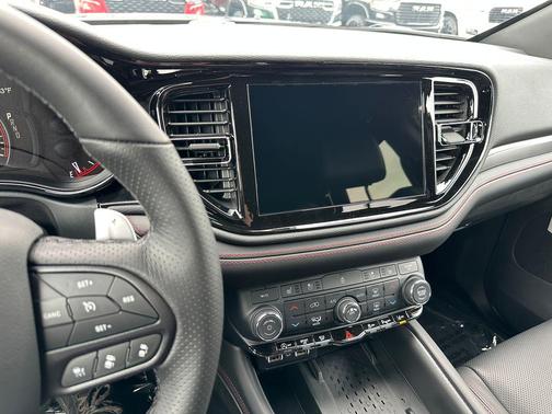 DB Black Clearcoat 2026 Dodge Durango GT Plus