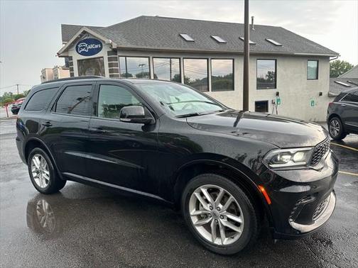 2024 Dodge Durango GT Plus