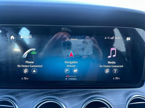 2021 Mercedes-Benz E-Class 4MATIC