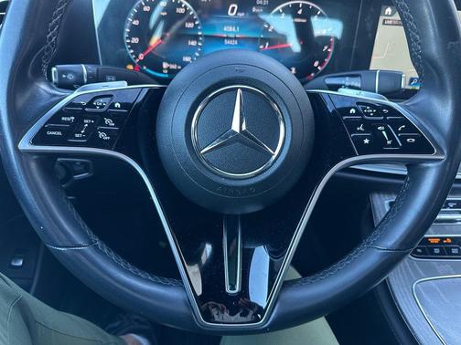 2021 Mercedes-Benz E-Class 4MATIC