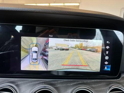 2021 Mercedes-Benz E-Class 4MATIC