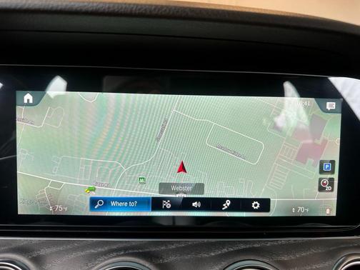 2021 Mercedes-Benz E-Class 4MATIC