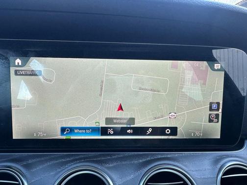 2021 Mercedes-Benz E-Class 4MATIC