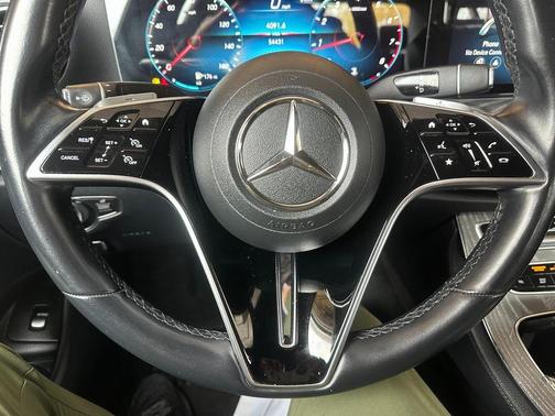 2021 Mercedes-Benz E-Class 4MATIC