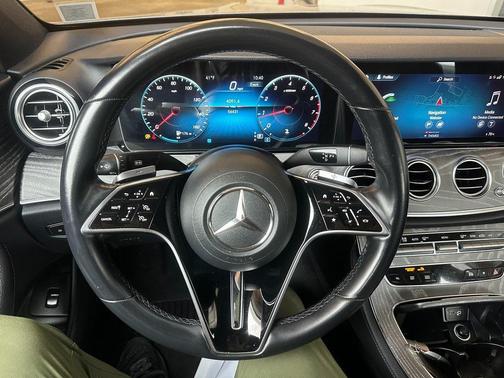 2021 Mercedes-Benz E-Class 4MATIC